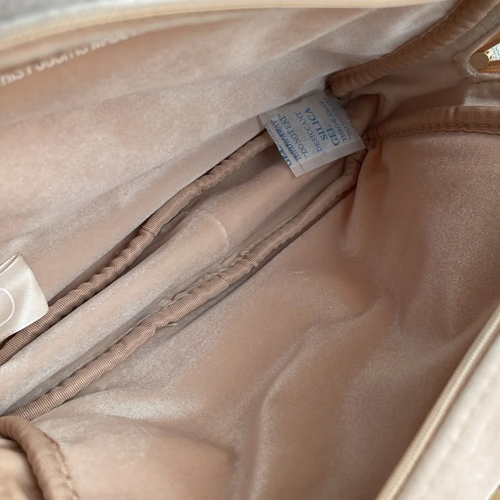 Valentino beauty makeup Cosmetic Case pouch